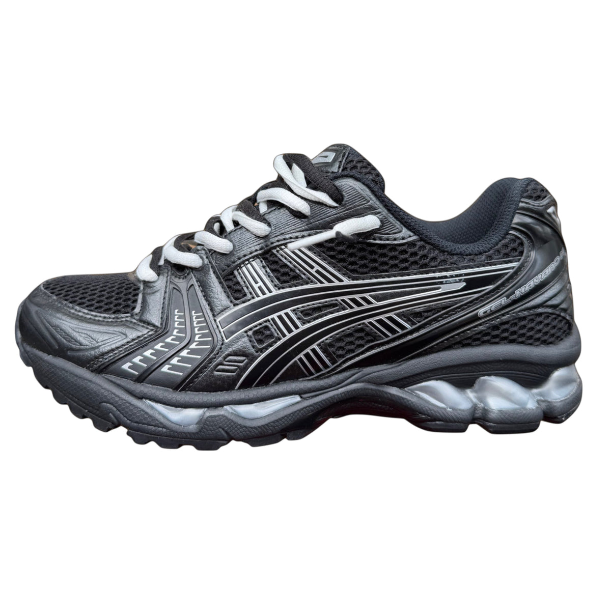 Asics Kayano 14 black