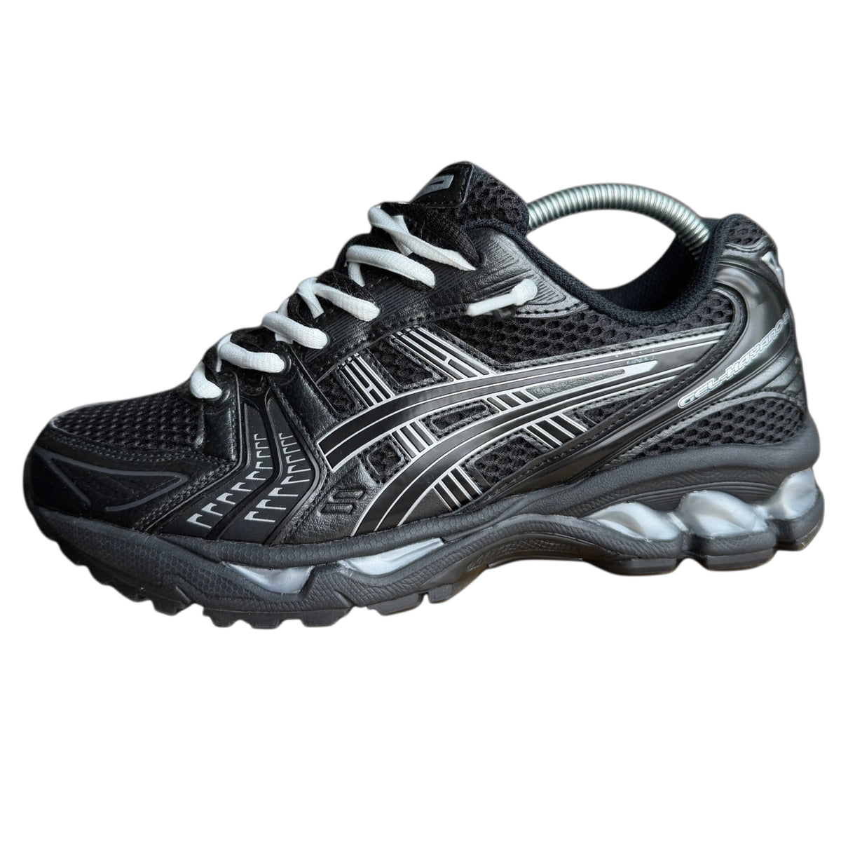 Asics Kayano 14 black