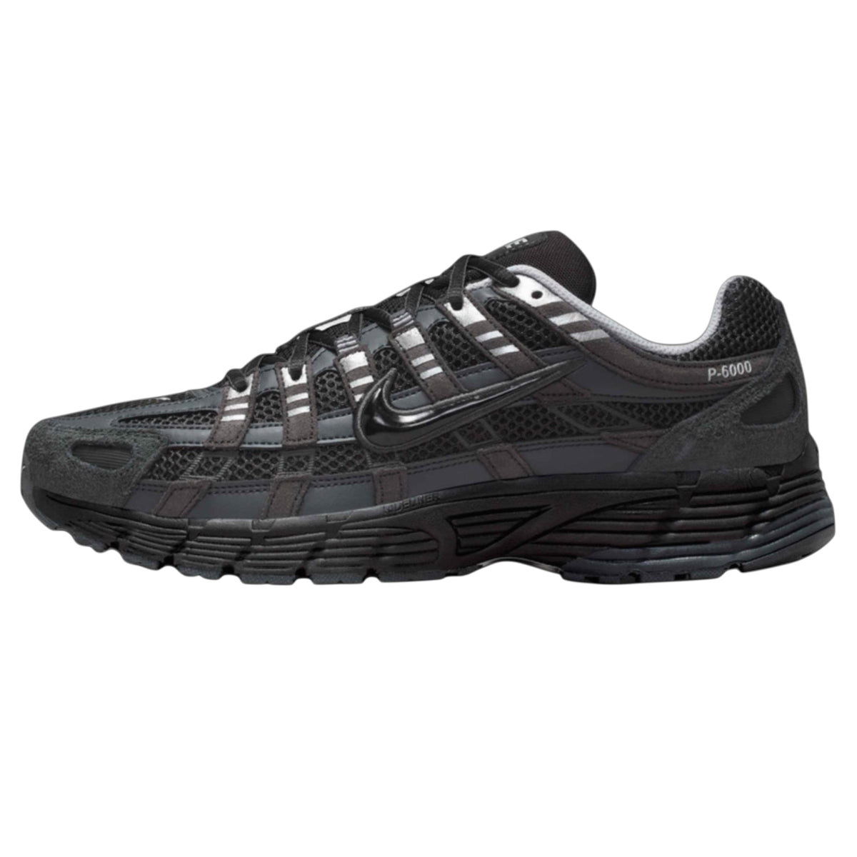 Nike P-6000 anthracite chrome