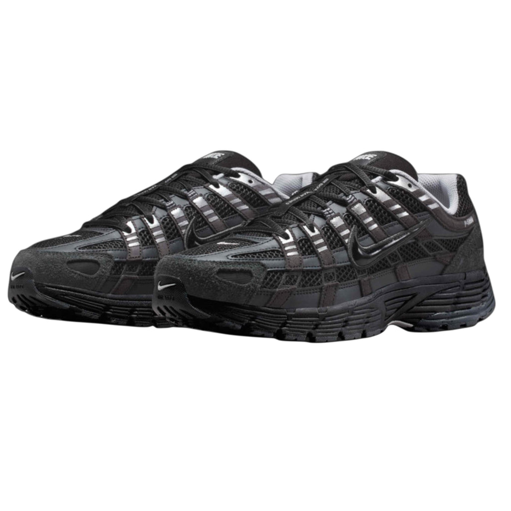 Nike P-6000 anthracite chrome